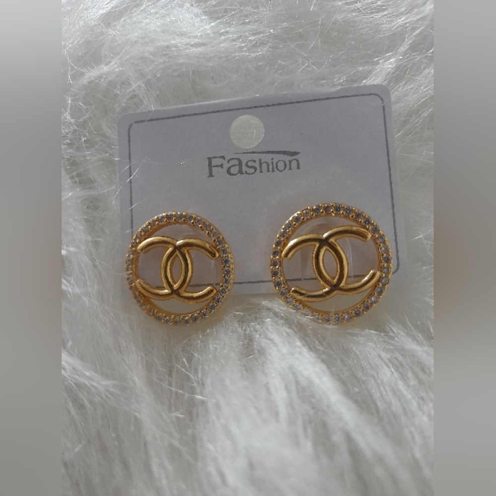 Fashion jewellery woman earings